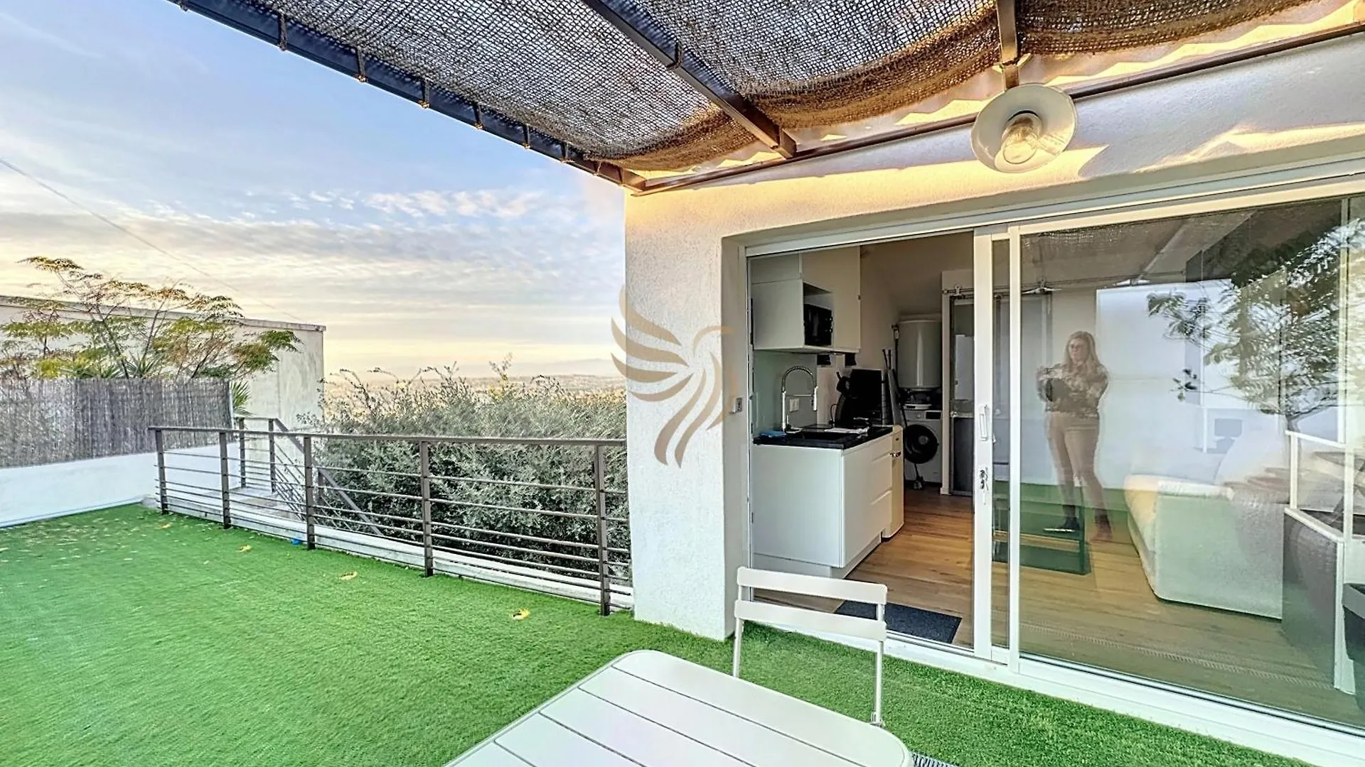 Apartment Studio Horizsky - 2 Pers Terrasse- Wifi - Capitalchic Service Saint-Raphael