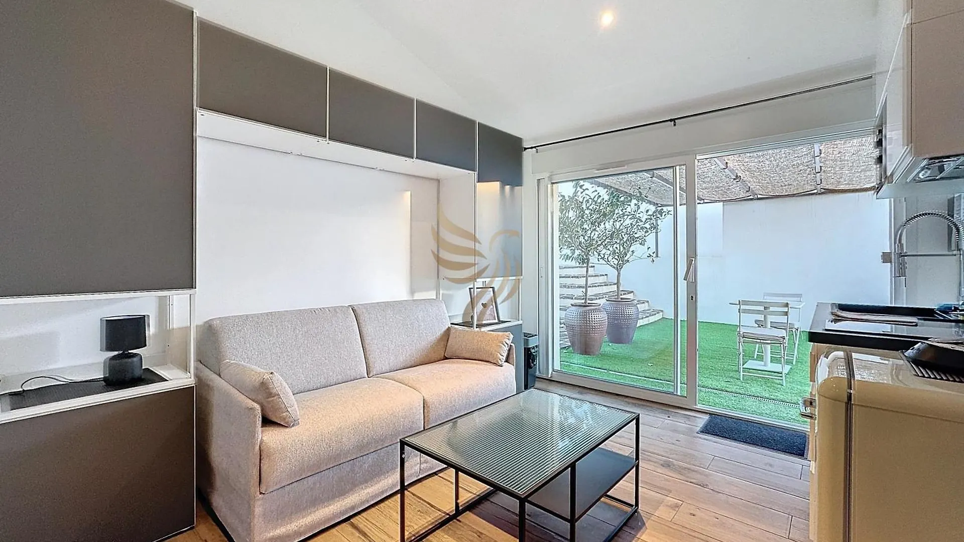 Studio Horizsky - 2 Pers Terrasse- Wifi - Capitalchic Service Saint-Raphael Saint-Raphael (Var)