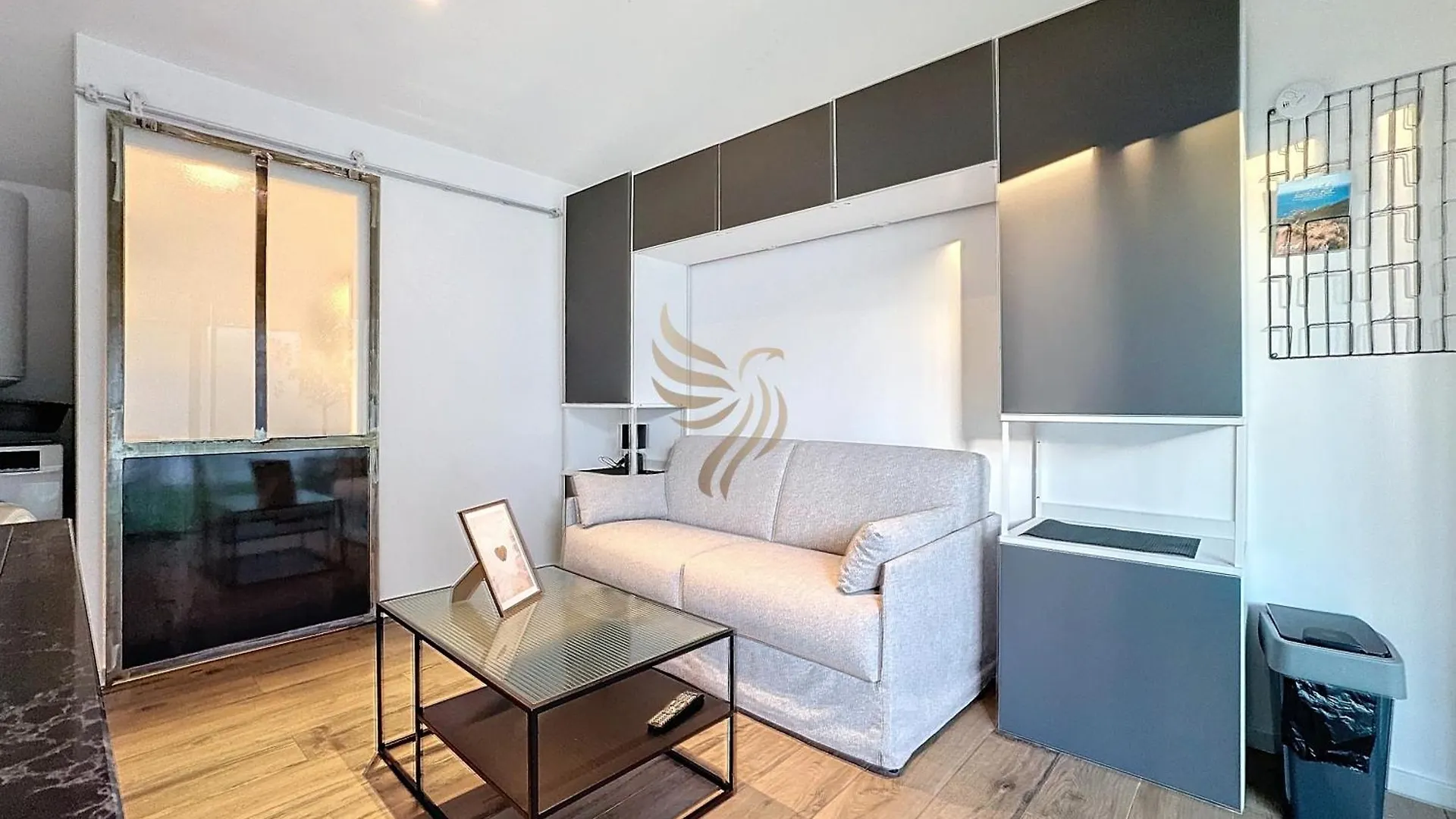 Apartment Studio Horizsky - 2 Pers Terrasse- Wifi - Capitalchic Service Saint-Raphael France