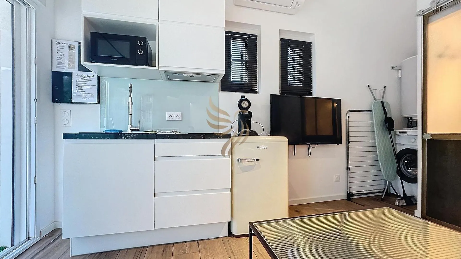 Studio Horizsky - 2 Pers Terrasse- Wifi - Capitalchic Service Saint-Raphael Апартаменты Сен-Рафаэль