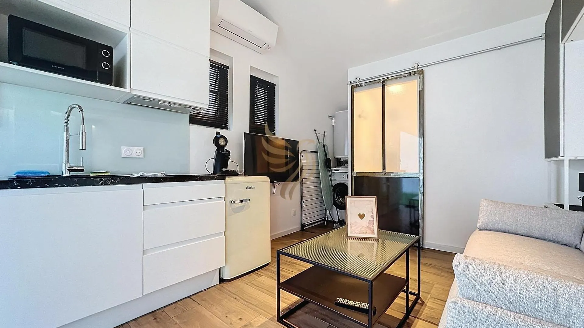 Studio Horizsky - 2 Pers Terrasse- Wifi - Capitalchic Service Saint-Raphael 0*, Сен-Рафаэль Франция